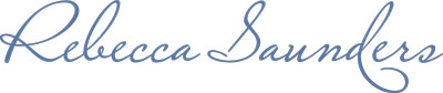 Rebecca Saunders Marriage Celebrant Launceston Logo